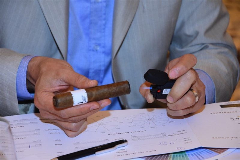 Cigar Night at Kempinski Summerland Hotel
